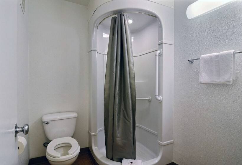 Номер Deluxe, Motel 6tumwater, Wa  Olympia