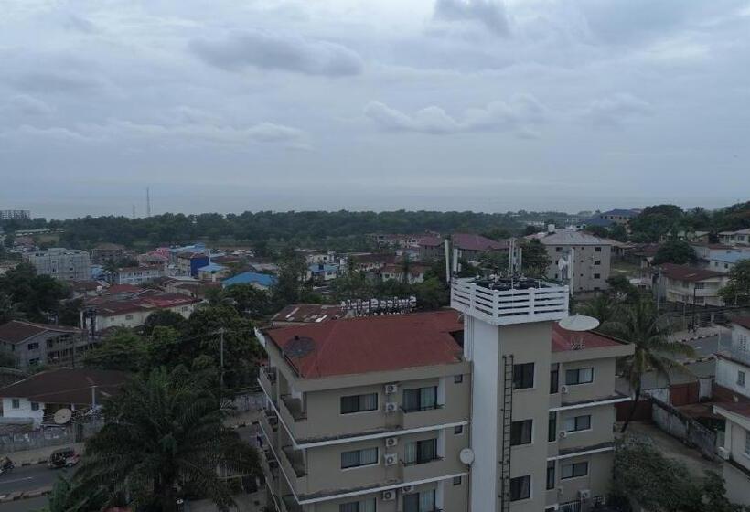 이그제큐티브 스위트, The Swiss Hotel Freetown