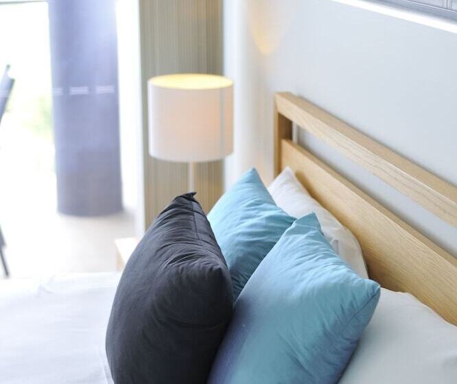 침실 2개 아파트, Apartments G60 Gladstone