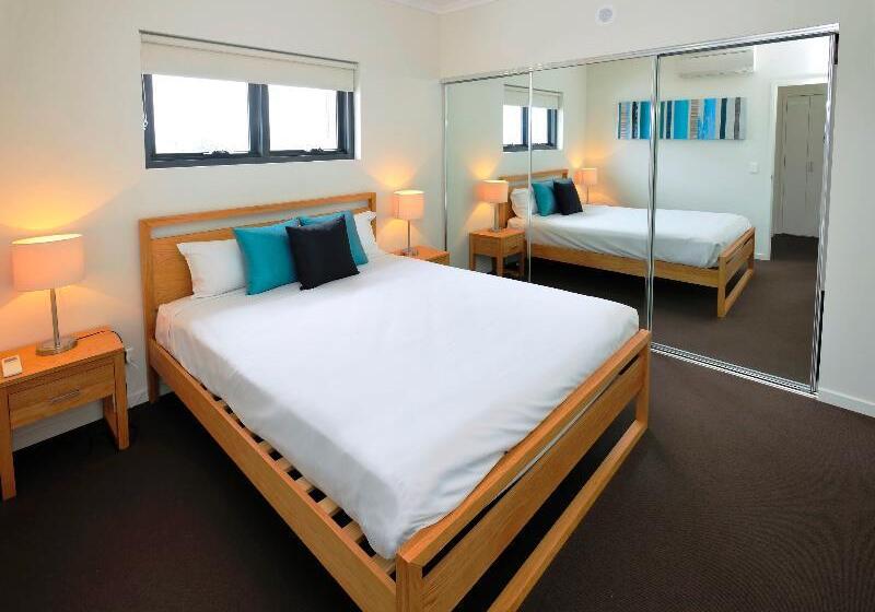 침실 2개 아파트, Apartments G60 Gladstone