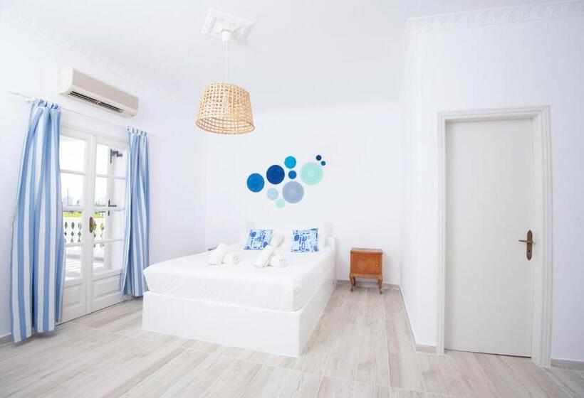 اتاق استاندارد, Villa Markezinis