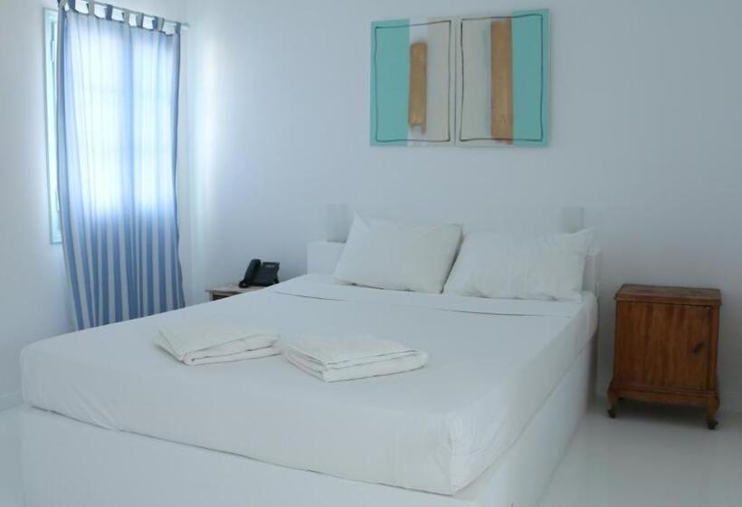 اتاق استاندارد, Villa Markezinis