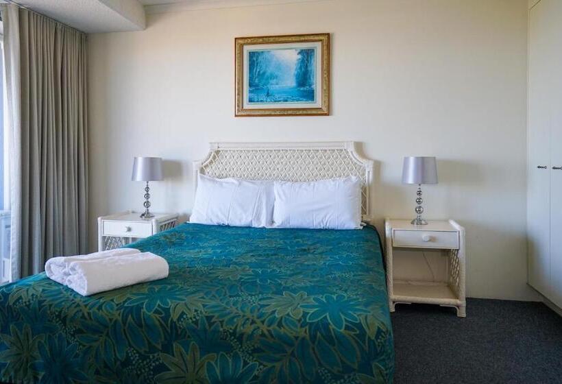 침실 2개 아파트, Centrepoint Apartments Caloundra