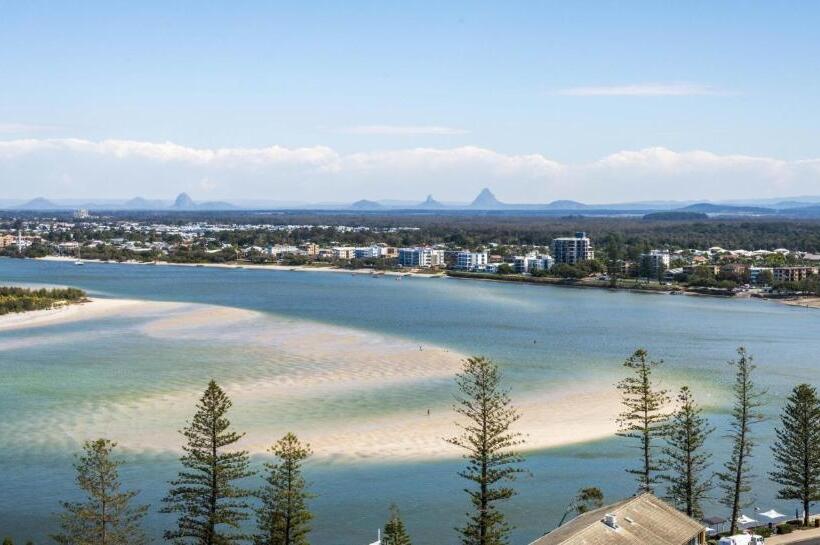침실 3개 아파트, Centrepoint Apartments Caloundra