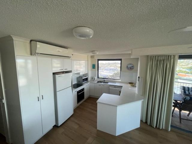 침실 3개 바다 전망 아파트, Centrepoint Apartments Caloundra