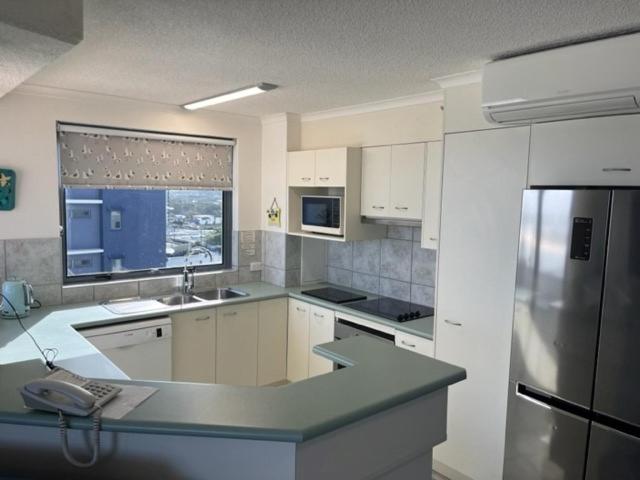 3 베드룸 이그제큐티브 아파트, Centrepoint Apartments Caloundra