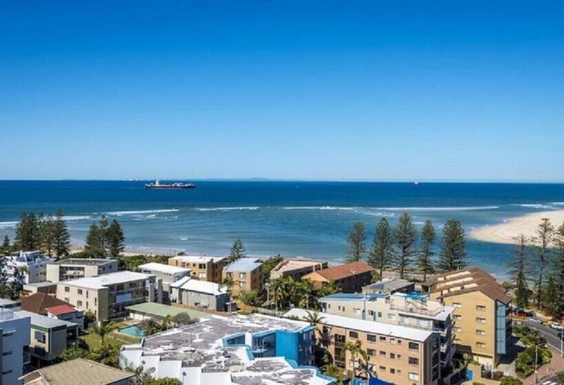 침실 1개 아파트, Centrepoint Apartments Caloundra