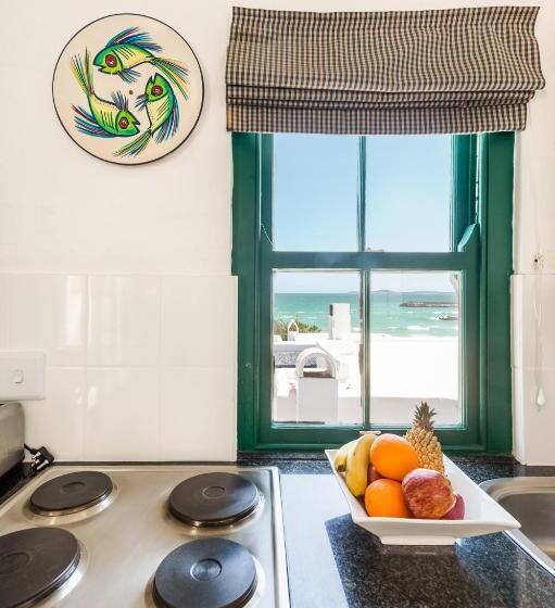 Апартаменты 2 спальни Вид на Бассейн, Club Mykonos Langebaan
