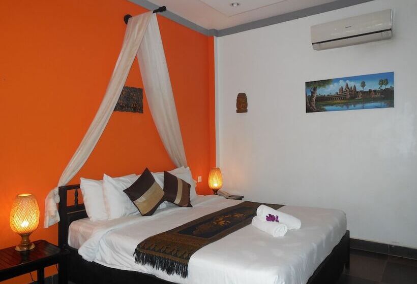 가든 전망 스위트, Areca Angkor Boutique Villa