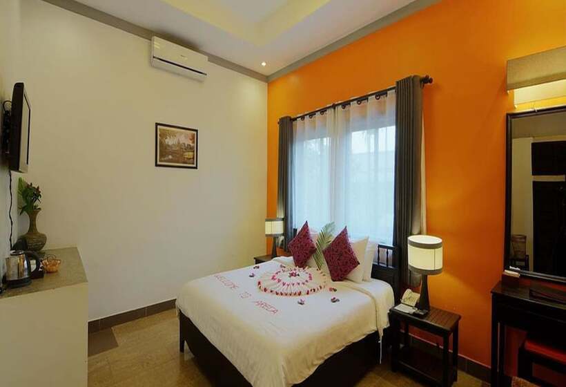 豪华园景房, Areca Angkor Boutique Villa