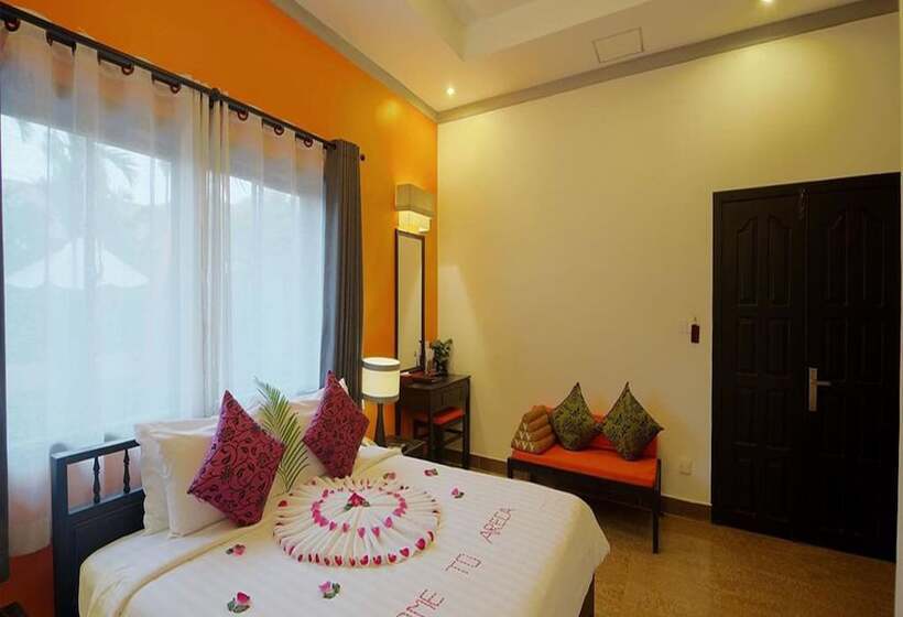 수피리어 룸, Areca Angkor Boutique Villa