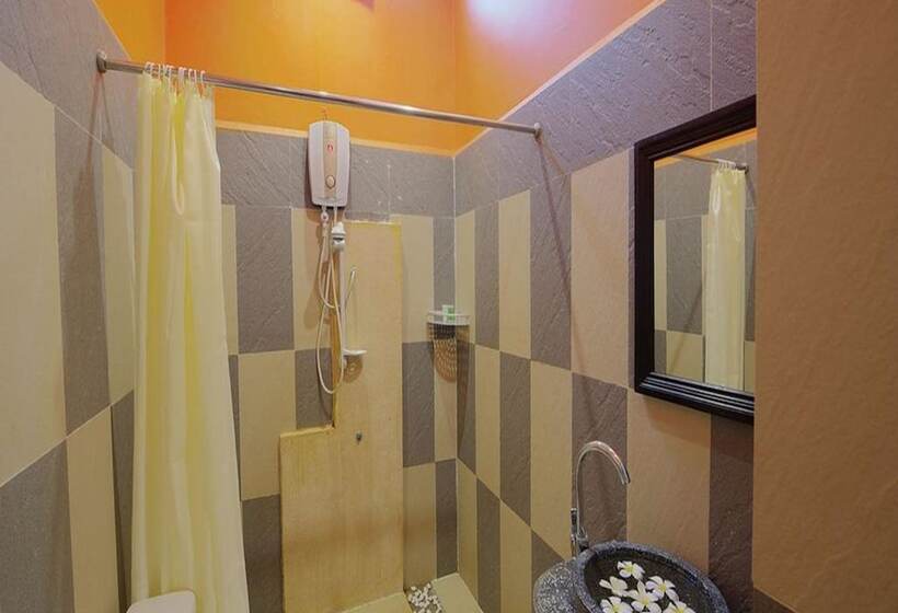 수피리어 룸 가든 전망, Areca Angkor Boutique Villa
