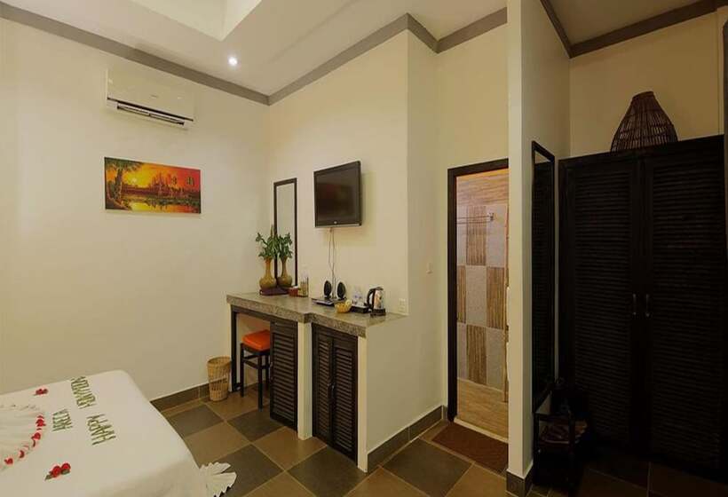 패밀리 룸, Areca Angkor Boutique Villa