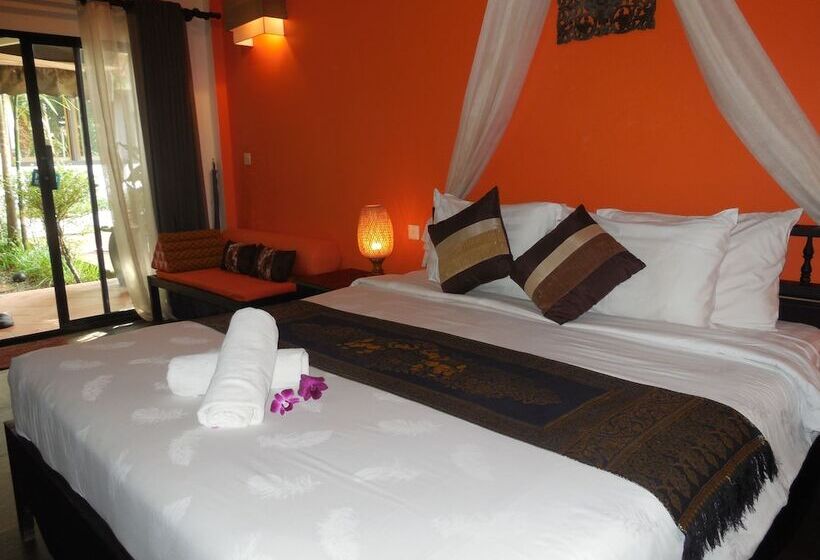 家庭间, Areca Angkor Boutique Villa