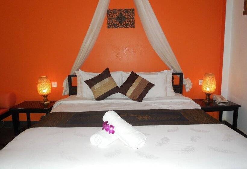 패밀리 룸, Areca Angkor Boutique Villa