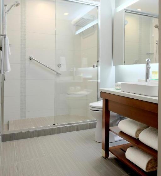 Стандартный Номер Кровать Кинг, Hyatt Place Lincoln/downtown Haymarket