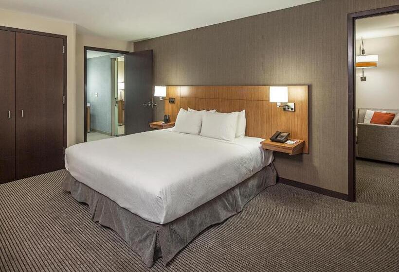 Люкс Адаптированный для Инвалидов, Hyatt Place Lincoln/downtown Haymarket