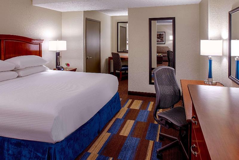 Стандартный Номер Кровать Кинг, Hyatt Place Lincoln/downtown Haymarket