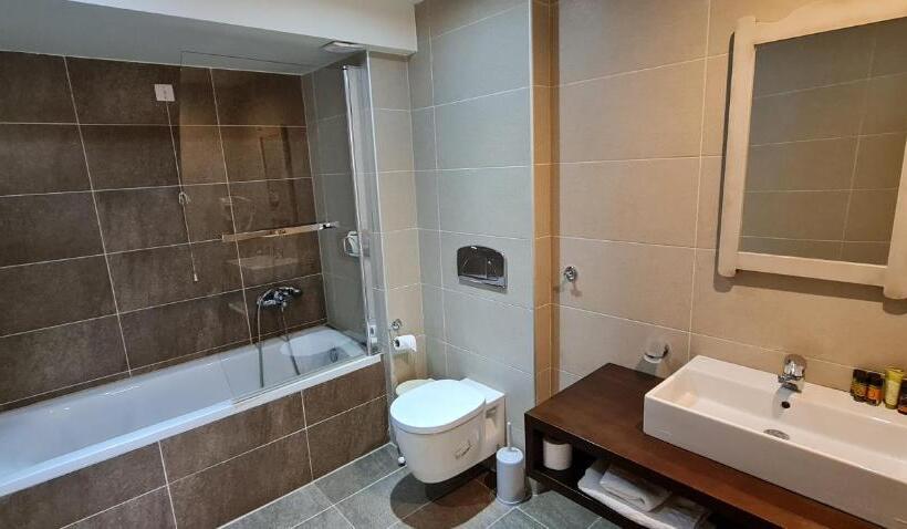 Номер Стандарт, Manthos Mountain Resort & Spa