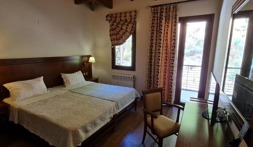 Номер Стандарт, Manthos Mountain Resort & Spa
