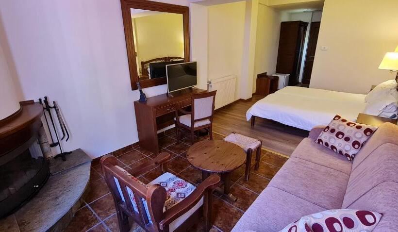 Номер Стандарт, Manthos Mountain Resort & Spa