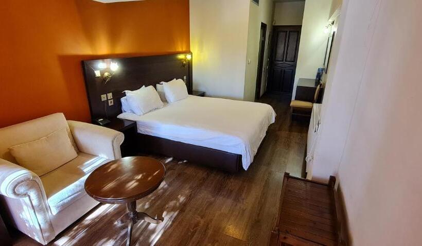 اتاق استاندارد با چشمانداز کوهستان, Manthos Mountain Resort & Spa