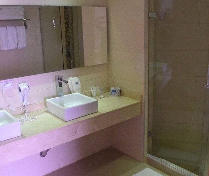 Номер Премиум Вид на Город, Radisson Diamond Barranquilla