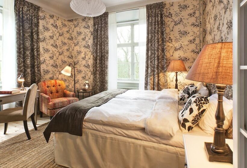 Номер Superior, Rosersbergs Slottshotell