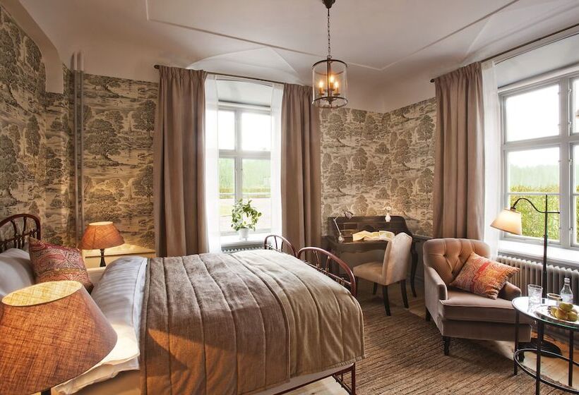Номер Superior, Rosersbergs Slottshotell