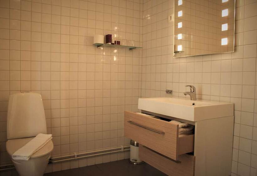 Номер Superior, Rosersbergs Slottshotell