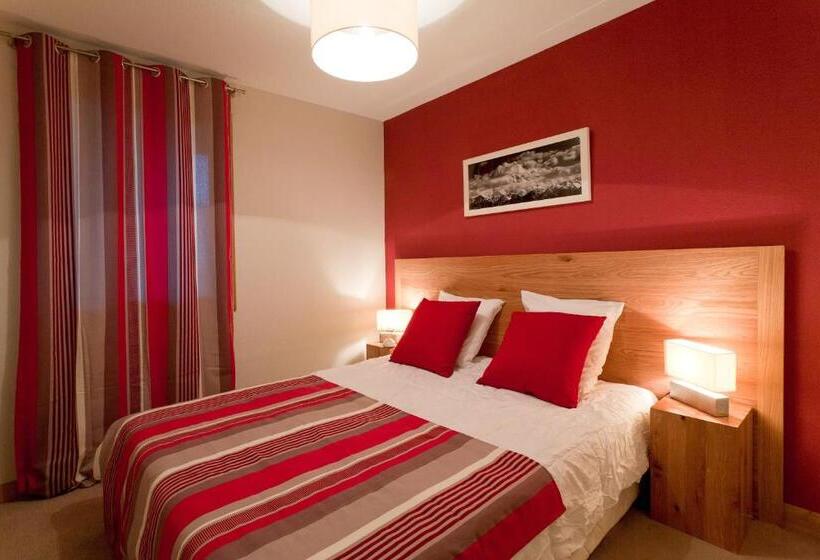 Апартаменты Comfort 2 Спальни, Residence Club Mmv L Etoile Des Cimes