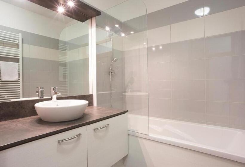 Апартаменты Premium 3 Спальни, Residence Club Mmv L Etoile Des Cimes