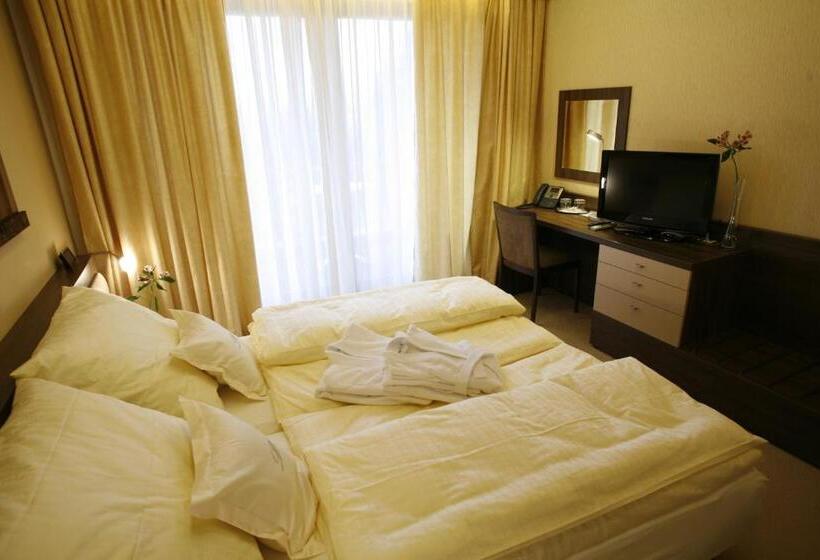 Номер Стандарт, Wellness Hotel Diplomat