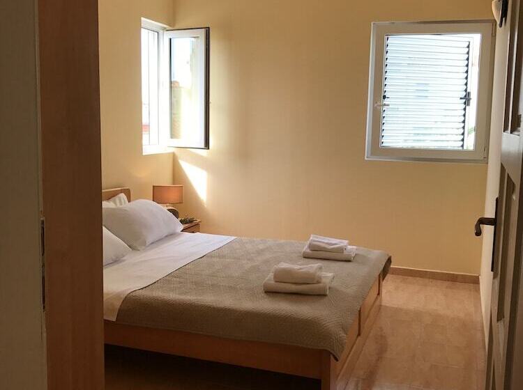 Апартаменты 1 Спальня Вид на Бассейн, Illyrian Resort