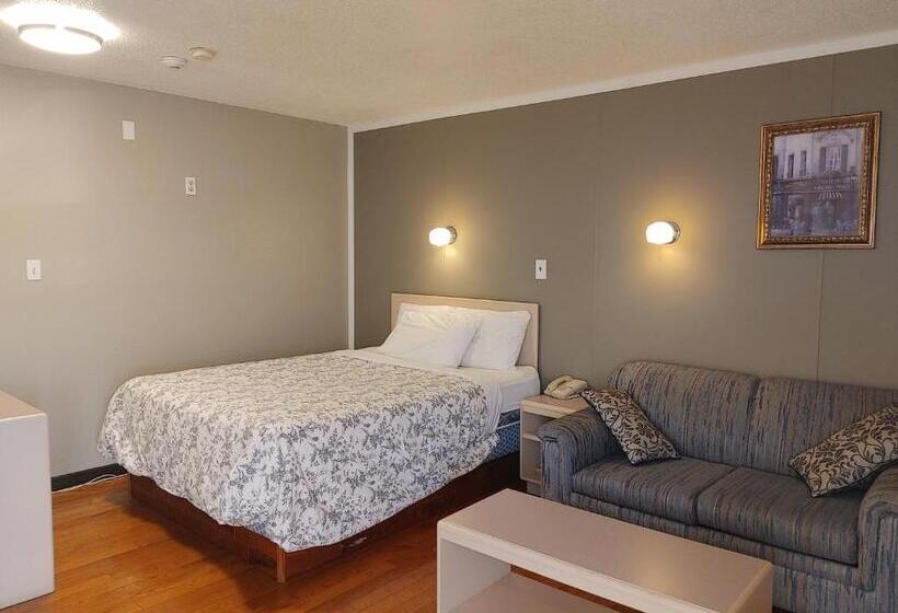 Номер Стандарт, Magnuson Hotel Creston