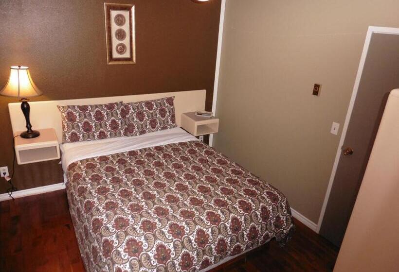 Номер Стандарт, Magnuson Hotel Creston