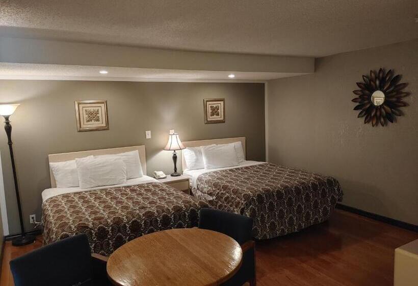 Номер Стандарт, Magnuson Hotel Creston