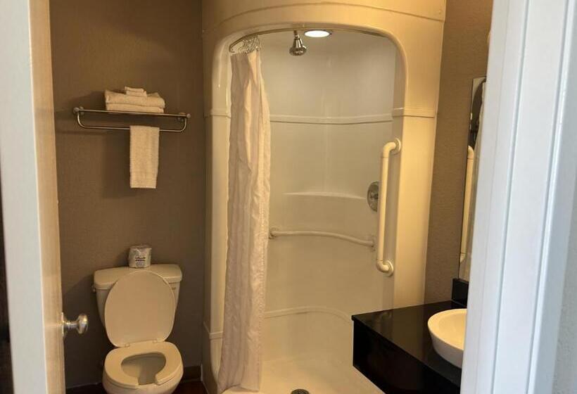 标准间, Motel 6 Stanton, Ca