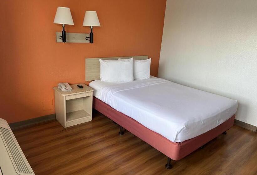 标准间, Motel 6 Stanton, Ca