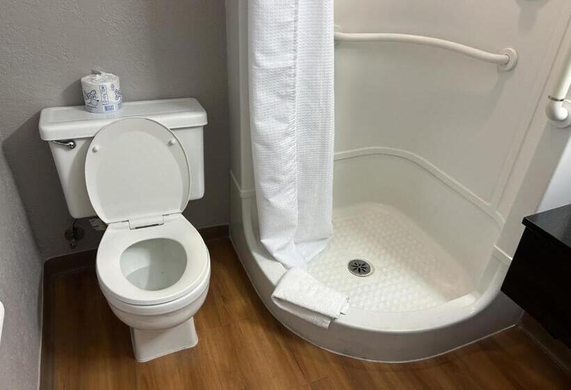 高品质的四人房间, Motel 6 Stanton, Ca