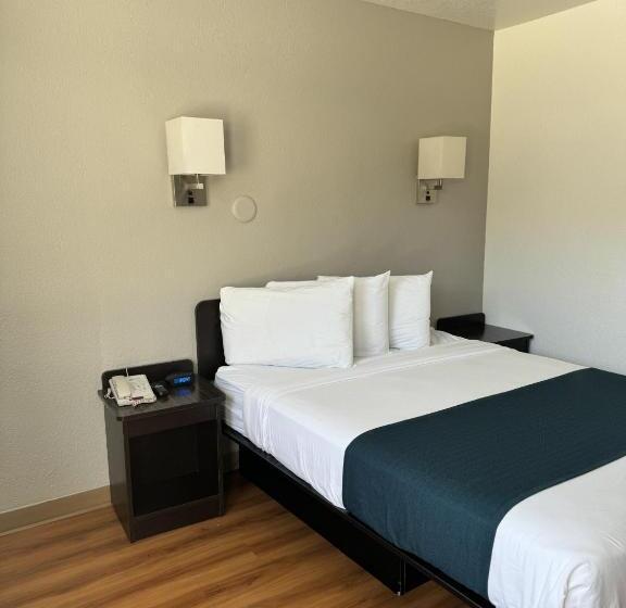 高级大房间, Motel 6 Stanton, Ca