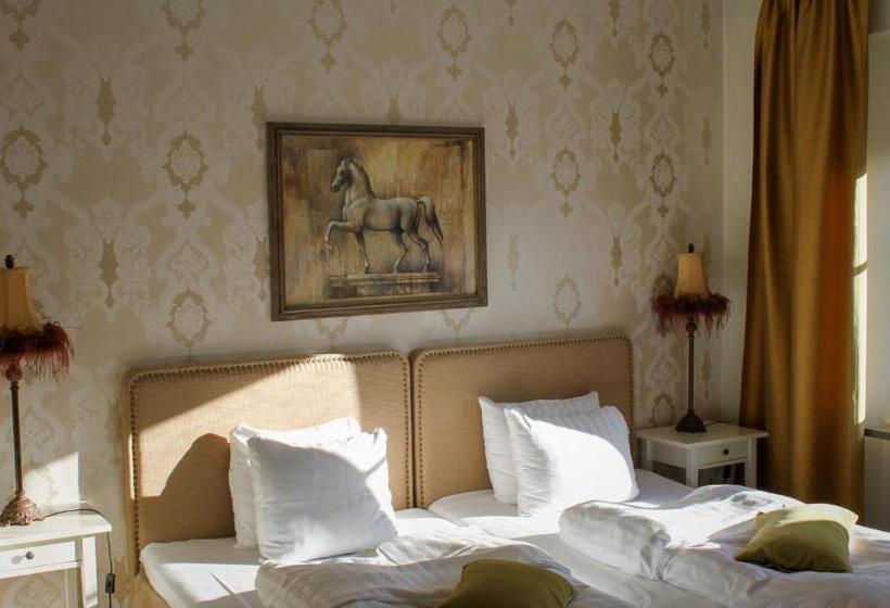 Номер Стандарт, Rosersbergs Slottshotell