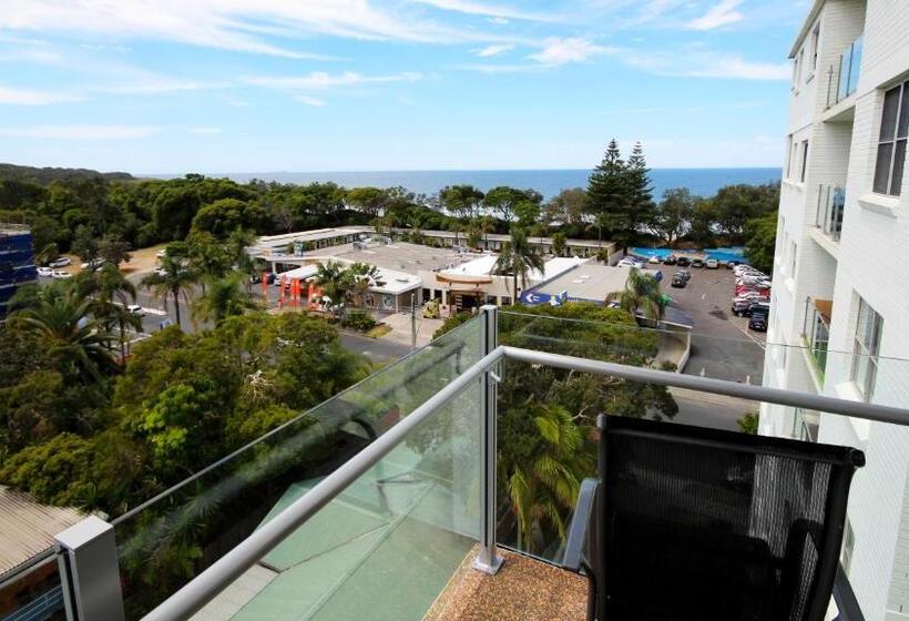 海の見える２ベッドルームアパートメント, Tradewinds Apartments
