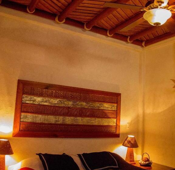 주니어 스위트, Villas Las Azucenas
