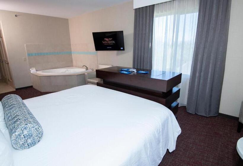 Mini Suite, Winriver Resort And Casino