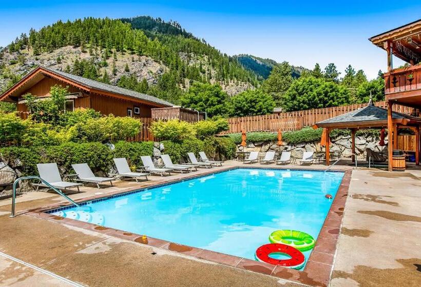 آپارتمان 2 خوابه, Aspen Suites 505 & 506: Downtown Duo