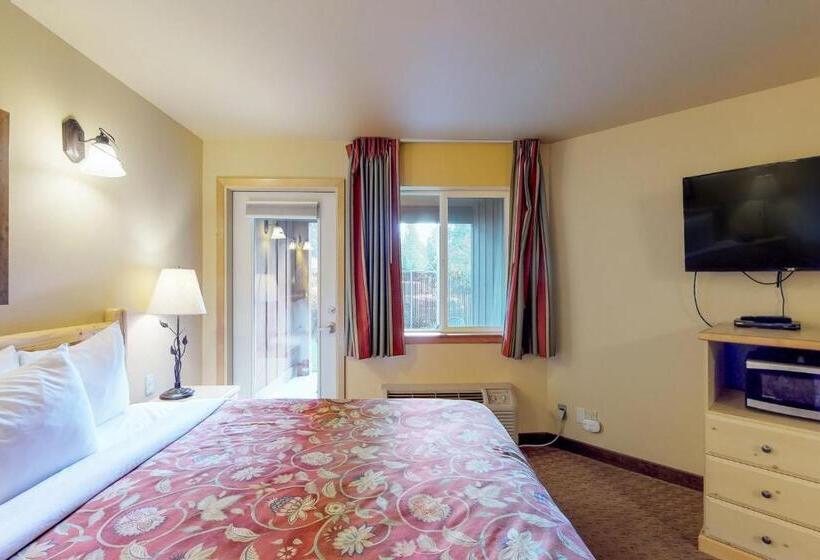 آپارتمان 2 خوابه, Aspen Suites 505 & 506: Downtown Duo