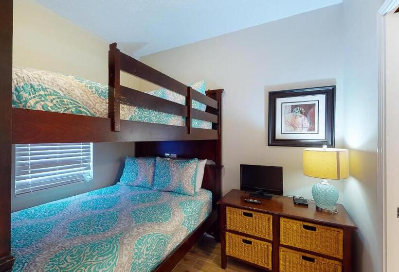 آپارتمان 2 خوابه, Sterling Sands 803 Destin