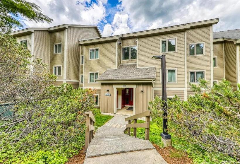 Апартаменты 2 Спальни, Sugarbush Ski In/ski Out   2 Bed 2 Bath Apartment In Warren