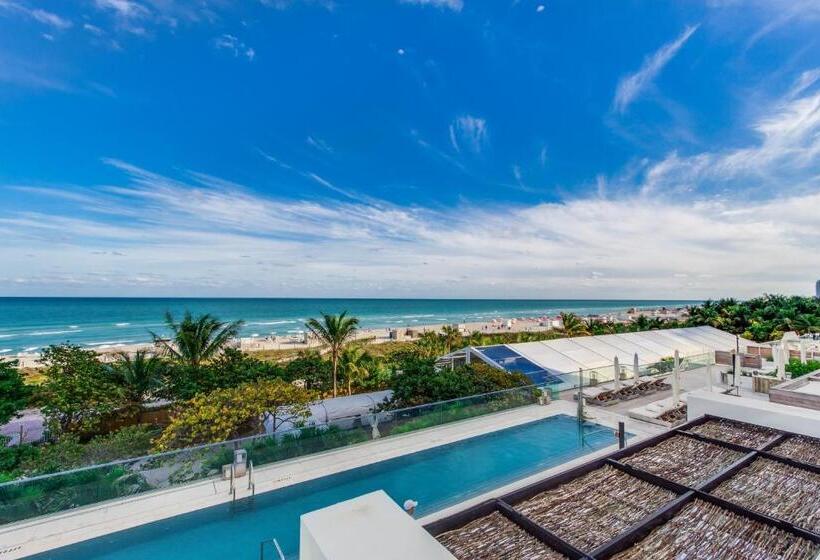 高级套房, 1 Hotel & Homes Miami Beach Oceanfront Residence Suites By Joe Semary